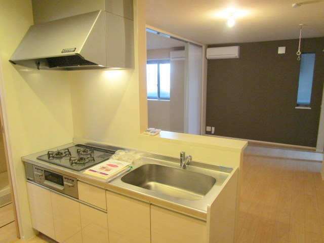 ＰＲＩＭＥ　ＣＯＡＳＴ　プライムコーストのキッチン|★カウンターキッチン★別号室参考資料★