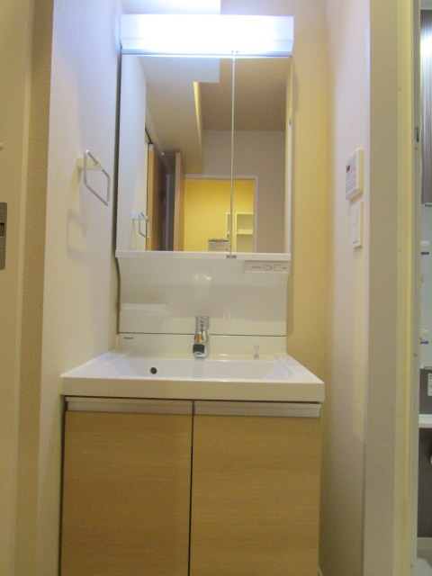 ＰＲＩＭＥ　ＣＯＡＳＴ　プライムコーストの洗面所|★独立洗面台★別号室参考資料★