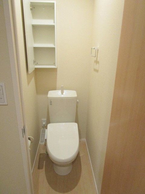 ＰＲＩＭＥ　ＣＯＡＳＴ　プライムコーストのトイレ|★温水洗浄便座★別号室参考資料★