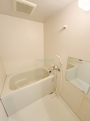 【浴室】 | エバーフォレスト | 浴室