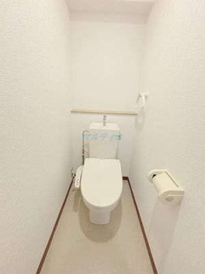 【トイレ】 | エバーフォレスト | トイレ