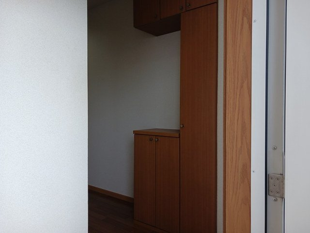 ラゴーラホープ　Ⅰの玄関