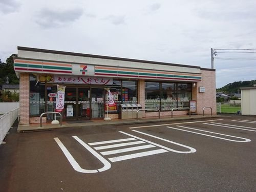 ラゴーラホープ　Ⅰの周辺|セブンイレブン三十八社店まで1400m