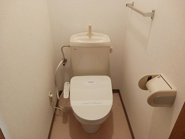 ラゴーラホープ　Ⅰのトイレ