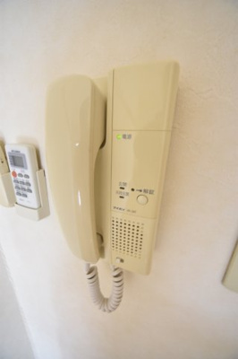 【セキュリティ】 | エスポワール三宮パート2