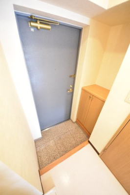 【玄関】 | エスポワール三宮パート2