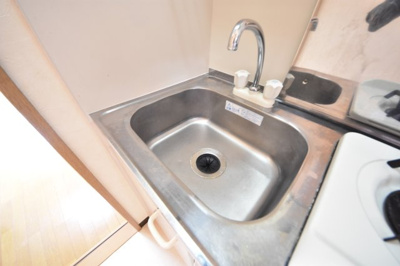 【キッチン】 | エスポワール三宮パート2