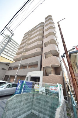 【外観】 | エスポワール三宮パート2