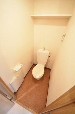 【トイレ】 | エスポワール三宮パート2