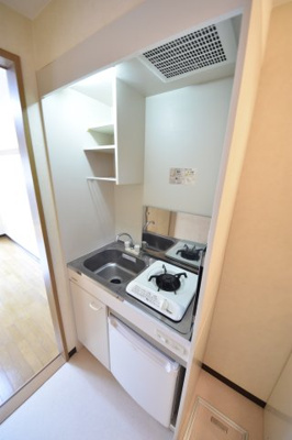 【キッチン】 | エスポワール三宮パート2