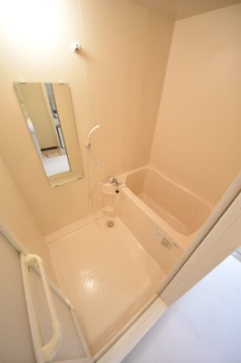 【浴室】 | エスポワール三宮パート2