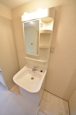 【独立洗面台】 | エスポワール三宮パート2