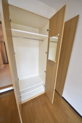 【収納】 | エスポワール三宮パート2