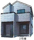 川口市鳩ケ谷本町３丁目　2号棟の画像