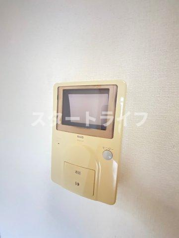 大阪市東淀川区東中島１丁目の賃貸マンションのセキュリティ