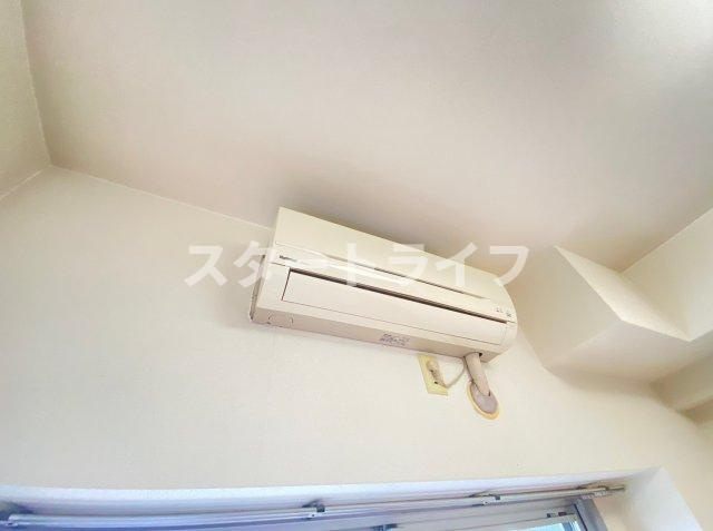 大阪市東淀川区東中島１丁目の賃貸マンションの設備