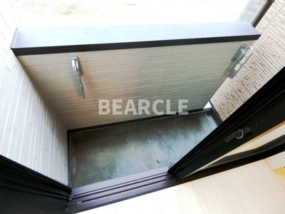 【バルコニー】 | ハーモニーテラスmiletⅡ