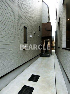 【エントランス】 | ハーモニーテラスmiletⅡ