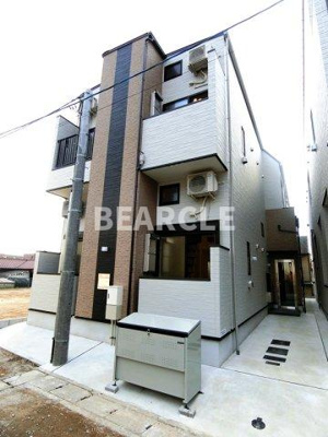 【外観】 | ハーモニーテラスmiletⅡ