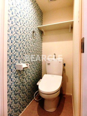 【トイレ】 | ハーモニーテラスmiletⅡ