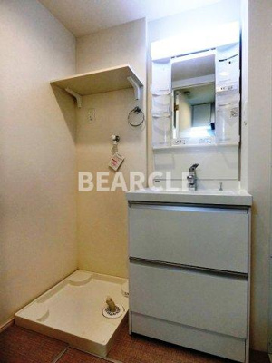 【洗面所】 | ハーモニーテラスmiletⅡ