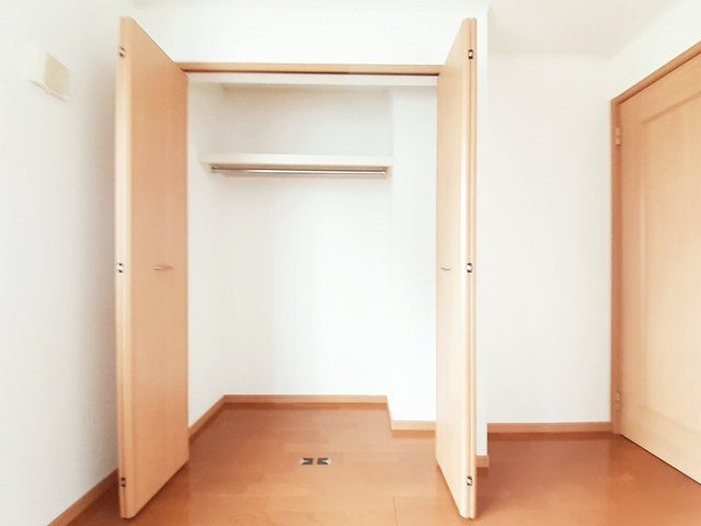 ハーモニーＡの収納