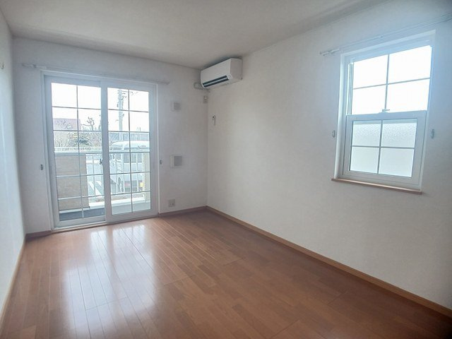 ハーモニーＡの居間・リビング