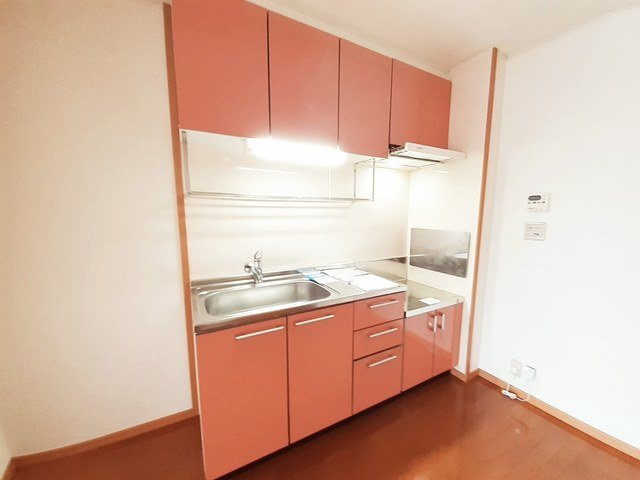 ハーモニーＡのキッチン