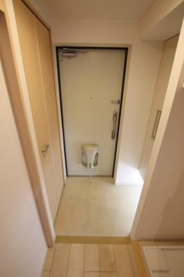 【玄関】 | ライルエフ北野田