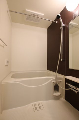 【浴室】 | ライルエフ北野田