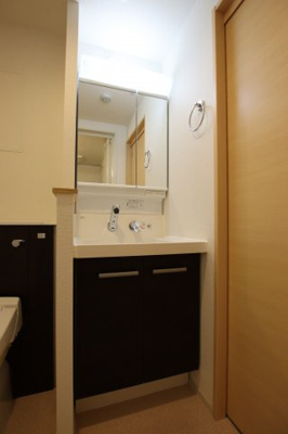 【独立洗面台】 | ライルエフ北野田