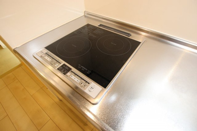 【設備】 | ライルエフ北野田 | ＩＨコンロ