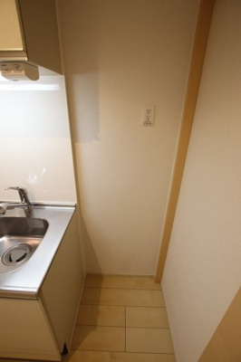 【その他】 | ライルエフ北野田 | 冷蔵庫スペース