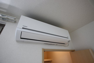 【設備】 | ライルエフ北野田 | エアコン