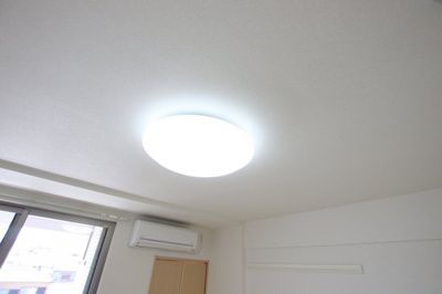 【設備】 | ライルエフ北野田 | 照明器具