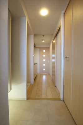 【玄関】 | ライルエフ北野田