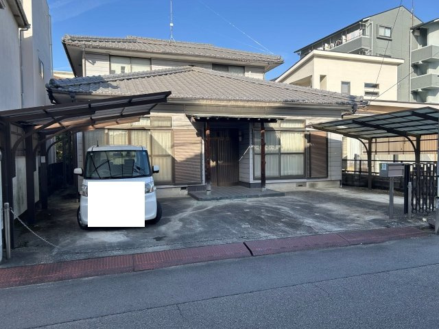 清水町2丁目の外観