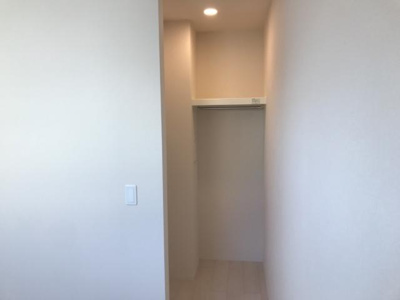 【収納】 | アルツァーレ | ウォークインクローゼット