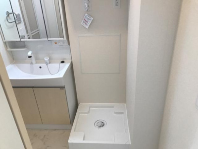 【その他】 | アルツァーレ | 洗濯機置場