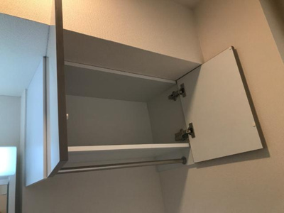 【その他】 | アルツァーレ | 洗濯機上部収納