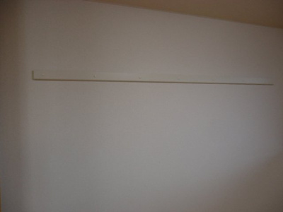 【その他】 | フィールハイムこうれいⅡ | ハンガー掛け