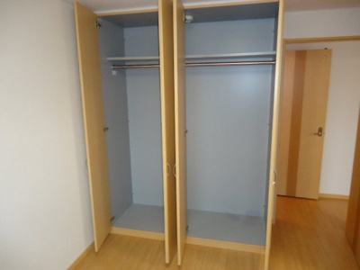 【収納】 | フィールハイムこうれいⅡ | クローゼット