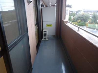 【その他】 | フィールハイムこうれいⅡ | バルコニー