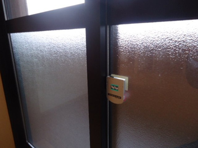 【その他】 | フィールハイムこうれいⅡ | 防犯用ガラスアラーム