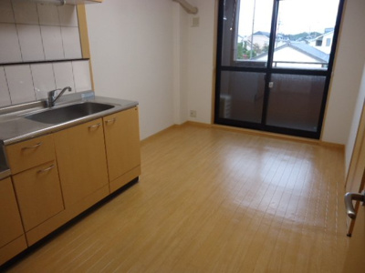 【内装】 | フィールハイムこうれいⅡ | ダイニング