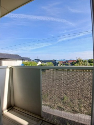 【バルコニー】 | ソレアードⅡ