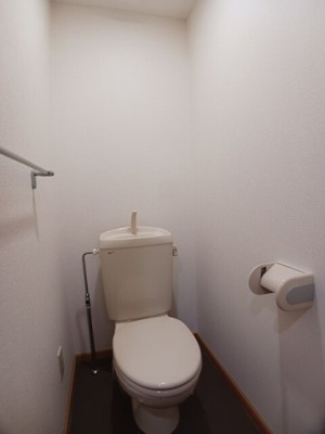 【トイレ】 | ソレアードⅡ