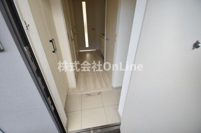 【玄関】 | アドバンス大阪バレンシア