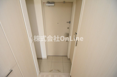 【玄関】 | アドバンス大阪バレンシア