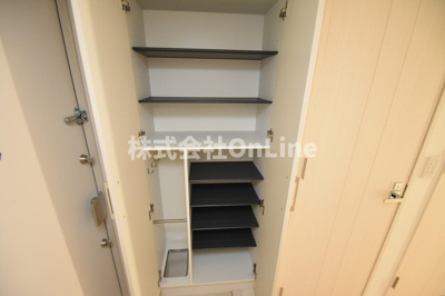 【収納】 | アドバンス大阪バレンシア